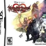 Kingdom Hearts 358 2 Days (en,fr) NDS - Play Online Free