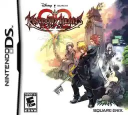 Kingdom Hearts – 358-2 Days NDS