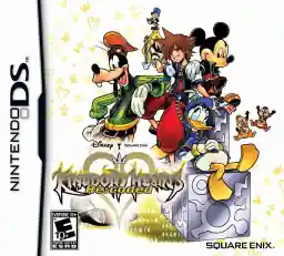 Kingdom Hearts – Re-coded NDS