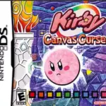 Kirby Canvas Curse NDS - Play Online Free