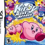 Kirby Mass Attack (en,fr,es) NDS - Play Online Free