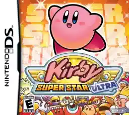 Kirby Super Stars Ultra NDS