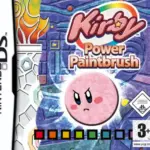 Kirby – Power Paintbrush NDS - Play Online Free
