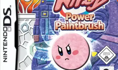 Kirby – Power Paintbrush NDS