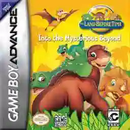 Land Before Time, The – Into the Mysterious B