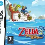 Legend Of Zelda, The Phantom Hourglass (europe) (en,fr,de,es,it) NDS - Play Online Free