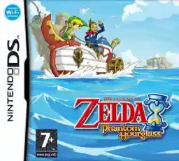 Legend of Zelda – Phantom Hourglass The NDS