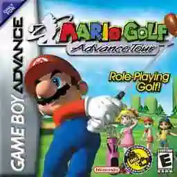 Mario Golf – Advance Tour (USA)