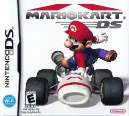 Mario Kart DS NDS