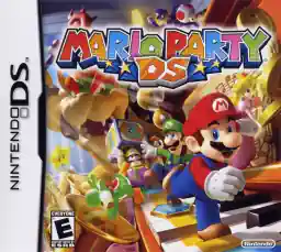 Mario Party DS NDS