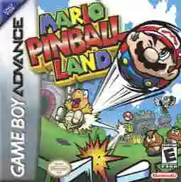 Mario Pinball Land (USA, Australia)