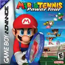 Mario Tennis – Power Tour (USA, Australia) (E