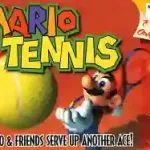 Mario Tennis N64 - Play Online Free