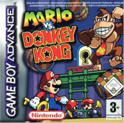 Mario vs. Donkey Kong (USA, Australia)