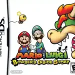 Mario Luigi Bowser's Inside Story (en,fr,es) NDS - Play Online Free