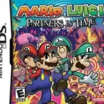 Mario Luigi Partners In Time NDS - Play Online Free
