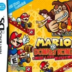 Mario Vs. Donkey Kong Mini Land Mayhem!,es) (rev 1) (ndsi Enhanced) NDS - Play Online Free