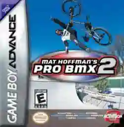 Mat Hoffmans Pro BMX 2 (USA, Europe)