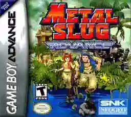 Metal Slug Advance (USA)