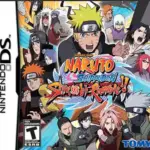 Naruto Shippuden Shinobi Rumble!! NDS - Play Online Free