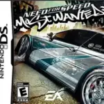 Need For Speed Most Wanted NDS - Play Online Free
