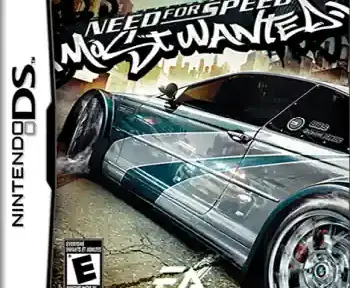Need for Speed – Most Wanted NDS