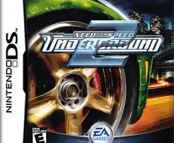 Need for Speed – Underground 2 NDS