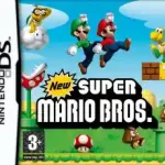 New Super Mario Bros. (europe) (en,fr,de,es,it) NDS - Play Online Free