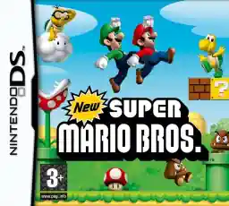 New Super Mario Bros. Psyfer NDS