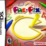 Pac Pix NDS - Play Online Free