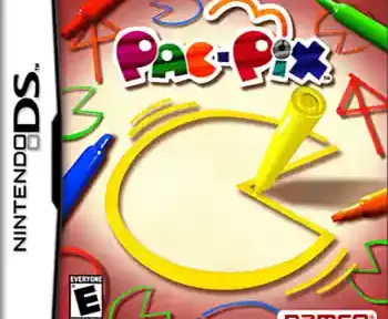 Pac-Pix NDS