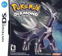 Pokemon Diamond v05 NDS