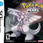 Pokemon Pearl Version (rev 5) NDS - Play Online Free