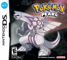 Pokemon Pearl v05 NDS