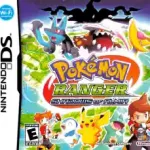 Pokemon Ranger Shadows Of Almia NDS - Play Online Free