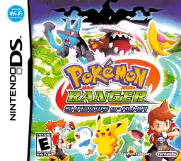 Pokemon Ranger – Shadows of Almia (Europe) (En,Fr,De,Es,It) NDS