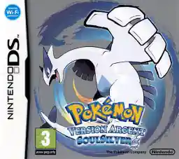 Pokemon – SoulSilver Version v10 NDS