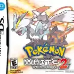 Pokemon White Version 2 (usa,) (ndsi Enhanced) NDS - Play Online Free