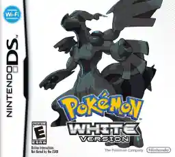 Pokemon – White Version NDS
