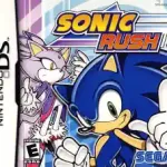 Sonic Rush (en,ja,fr,de,es,it) NDS - Play Online Free