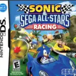 Sonic & Sega All Stars Racing NDS - Play Online Free