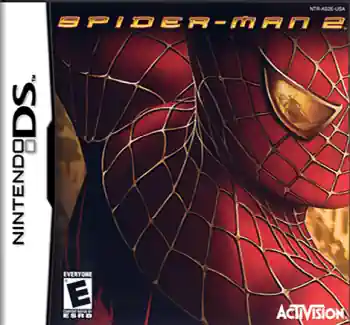 Spider-Man 2 NDS