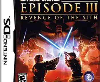 Star Wars Episode III – Revenge of the Sith NDS
