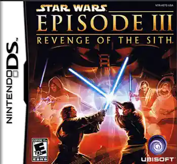Star Wars Episode III – Revenge of the Sith NDS