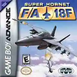 Super Hornet FA 18F (USA, Europe)
