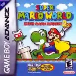 Super Mario Advance 2 Super Mario World GBA - Play Online Free