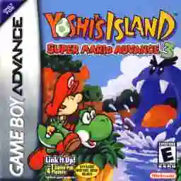 Super Mario Advance 3 – Yoshis Island (USA)