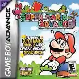 Super Mario Advance (USA, Europe)