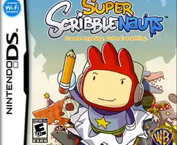 Super Scribblenauts NDS