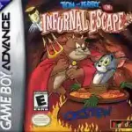 Tom And Jerry In Infurnal Escape GBA - Play Online Free